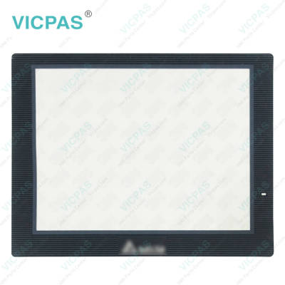 Delta DOP-B07E515 HMI Panel Glass Protective Film Repair