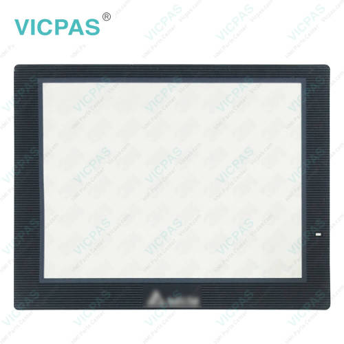 Delta DOP-W105B Touch Glass Front Overlay Repair