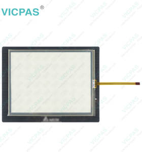 Delta DOP-B07E515 HMI Panel Glass Protective Film Repair