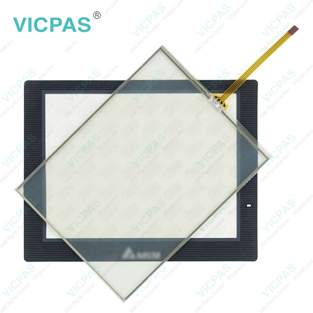 Delta DOP-B07S515 Front Overlay Touch Digitizer Repair