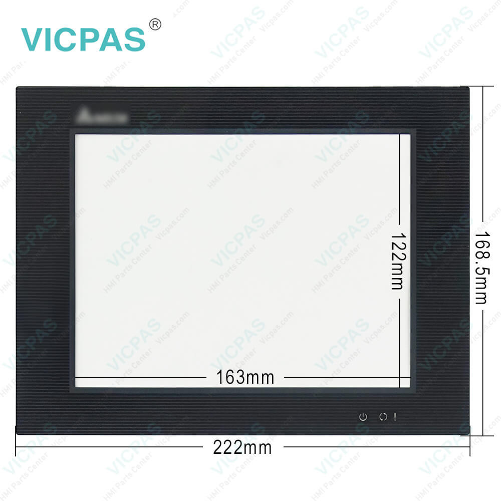 Delta DOP-B08S515 Front Overlay Touch Glass Repair