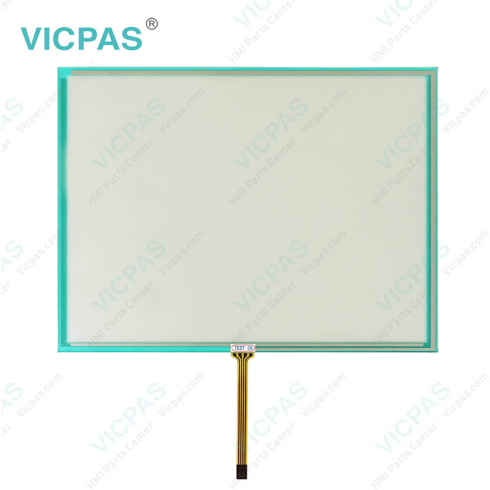 Delta DOP-B08E515 Touch Digitizer Front Overlay Repair