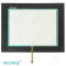 Delta DOP-B08E515 Touch Digitizer Front Overlay Repair