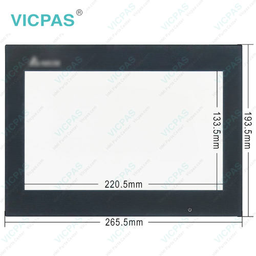 Delta DOP-B10S411 Protective Film Touch Panel Repair