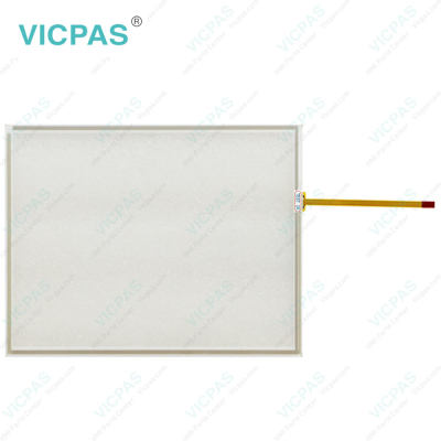 Delta DOP-B10E515 HMI Panel Glass Protective Film Repair