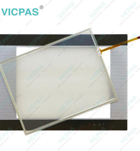 Delta DOP-B10E515 HMI Panel Glass Protective Film Repair