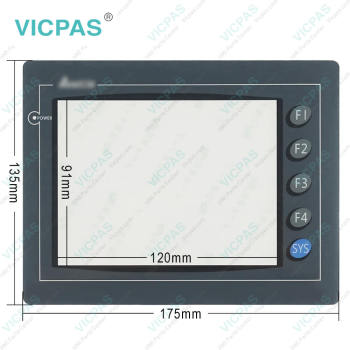 Delta DOP-A57BSTD Front Overlay Touch Glass Repair