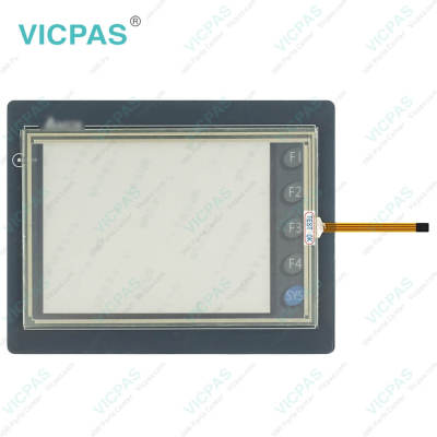 Delta DOP-AS57CSTD Touch Panel Protective Film Repair