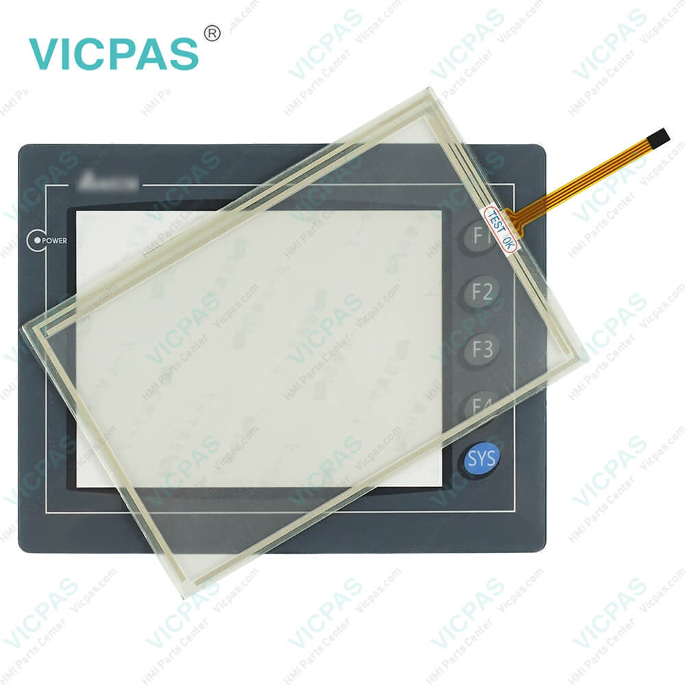 Delta DOP-A57GSTD Touch Digitizer Front Overlay Repair