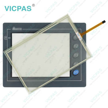 Delta DOP-AE57GSTD Touch Digitizer Front Overlay Repair