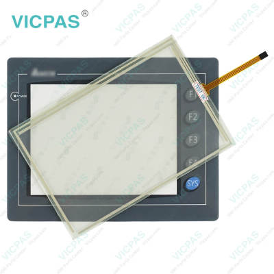 Delta DOP-AS57GSTD Front Overlay Touch Digitizer Glass