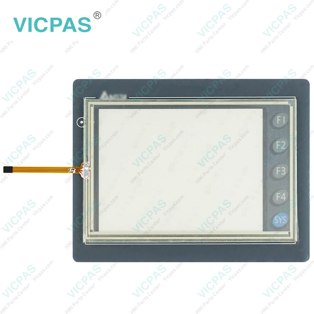 Delta DOP-A57BSTD Front Overlay Touch Glass Repair