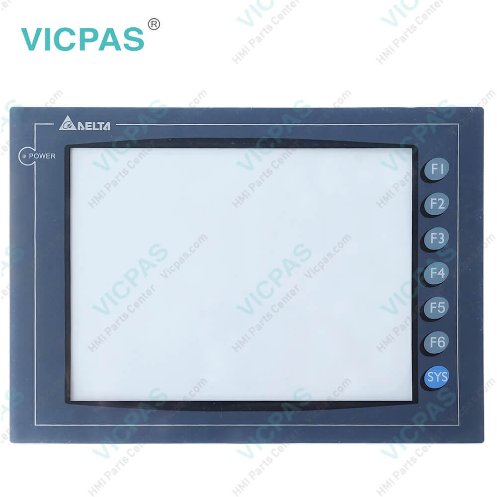 Delta DOP-A75CSTD Protective Film Touch Screen Repair