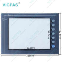 Delta DOP-A80THTD1 Touch Screen Protective Film