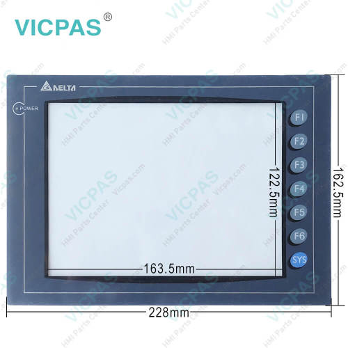 Delta DOP-AE80THTD Touch Screen Protective Film