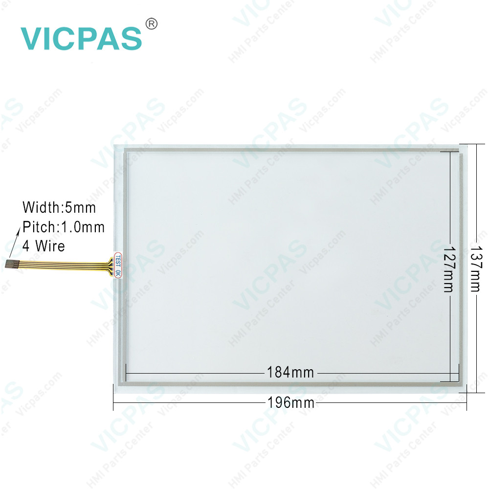 Delta DOP-A80THTD1 Touch Screen Protective Film