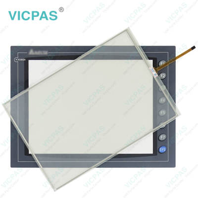 Delta DOP-A10THTD Touch Panel Protective Film Repair