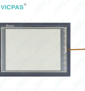 Delta DOP-A10TCTD Touch Glass Front Overlay Repair