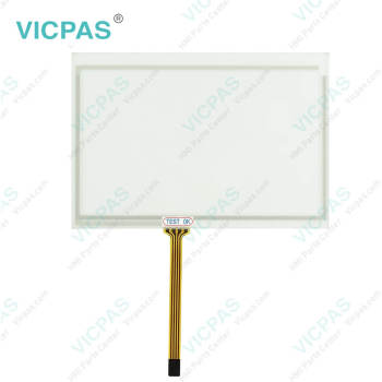 Delta DOP-103BQ Protective Film Touch Panel Repair