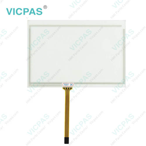 Delta DOP-W127B Protective Film Touch Panel Repair