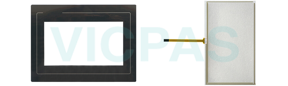 Delta DOP-100 DOP-107BV Touch Screen Protective Film Repair Replacement