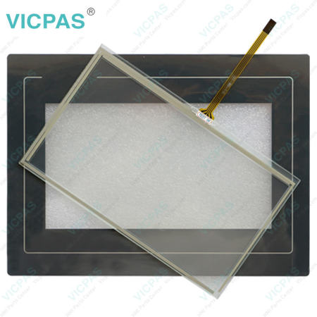 Delta DOP-107WV Protective Film Touch Panel Repair