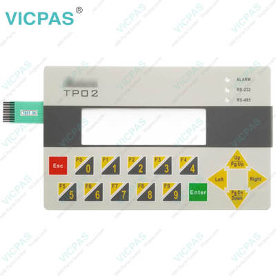Delta DOP-H07E465 DOP-H07E46A Operator Keyboard Repair