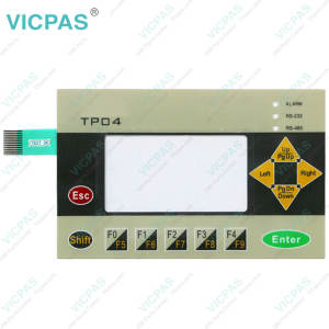 Delta TP02G-AS1 TP04G-AS2 Terminal Keypad Replacement