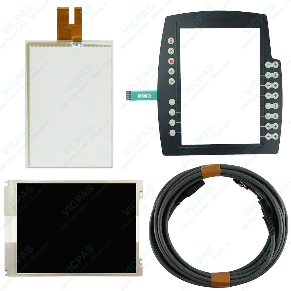 KUKA KRC5 00-320-104 SMARTPAD-2 Controller 10M Cable | KUKA