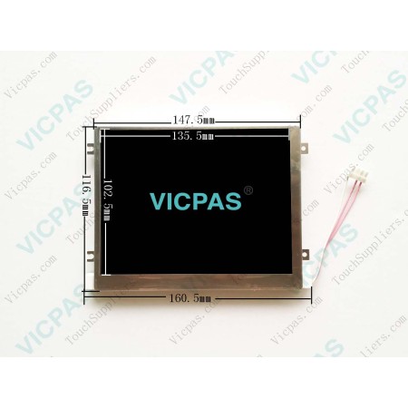 SEDOMAT 2500 2500+ A9020999 Touch Panel LCD Overlay