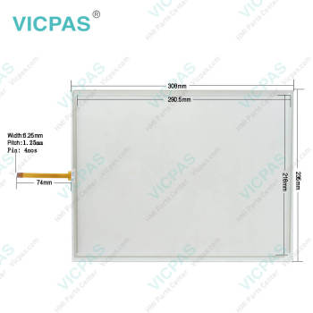 DMC AST-140A AST-140A080A Touch Screen Panel