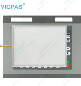 SEDOMAT 5500 A9021000 Front Overlay Touch Membrane