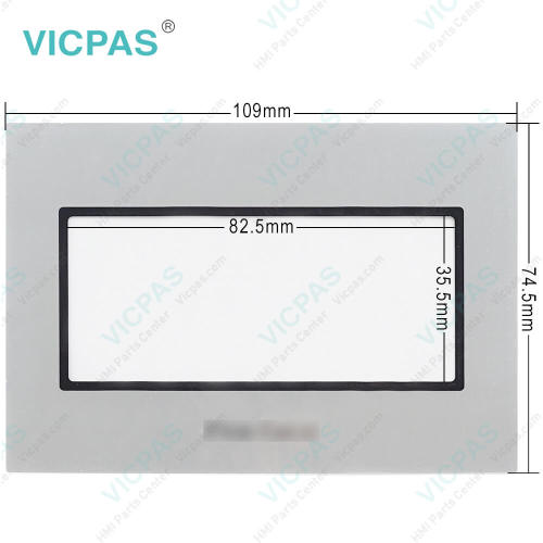 Pro-face 3910017-05 GP4107G1D HMI Panel Glass Overlay