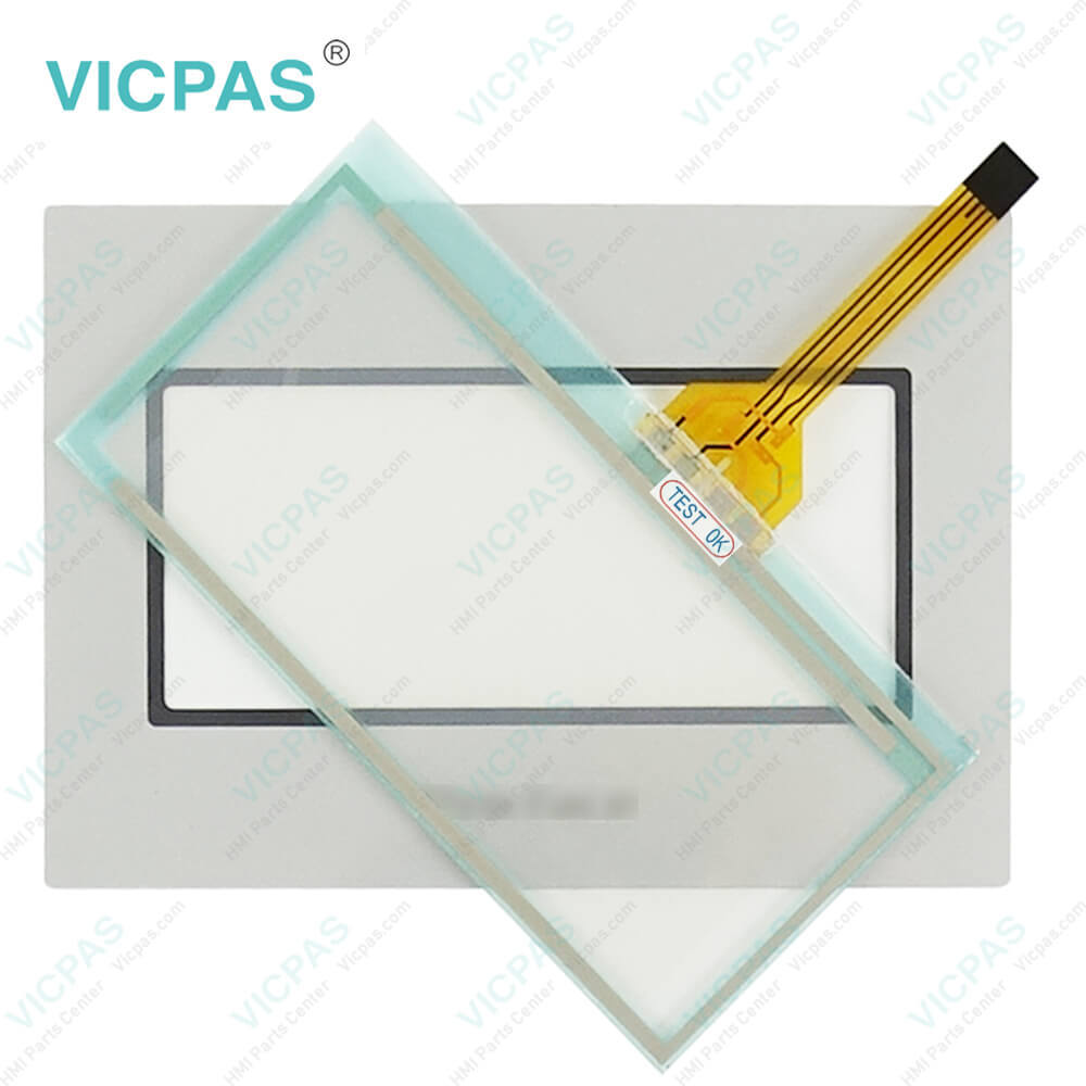 Proface 3910017-12 GP4104W1D Touch Screen Front Overlay