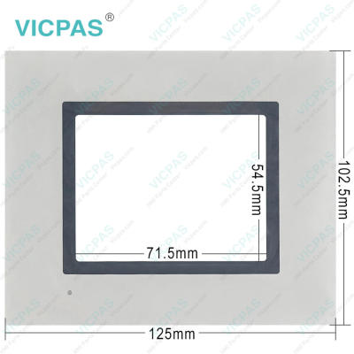 Pro-face GP-4203T PFXGP4203TAD HMI Panel Glass Overlay