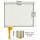 LM4201TADDC PFXLM4201TADDC Front Overlay Touch Membrane