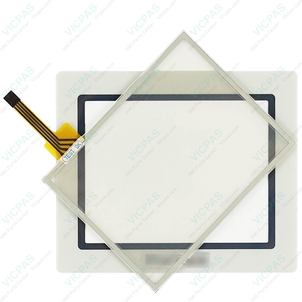 LM4201TADDC PFXLM4201TADDC Front Overlay Touch Membrane