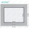 Proface GP-4401T Protective Film Touch Panel Replacement
