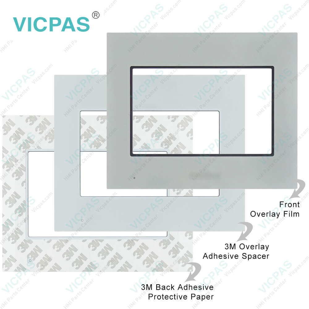 Proface GC-4401W PFXGE4401WAD Protective Film Touch Glass