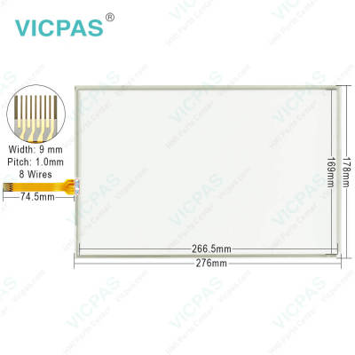 Proface SP-5600WA PFXSP5600WAD Film Touch Panel