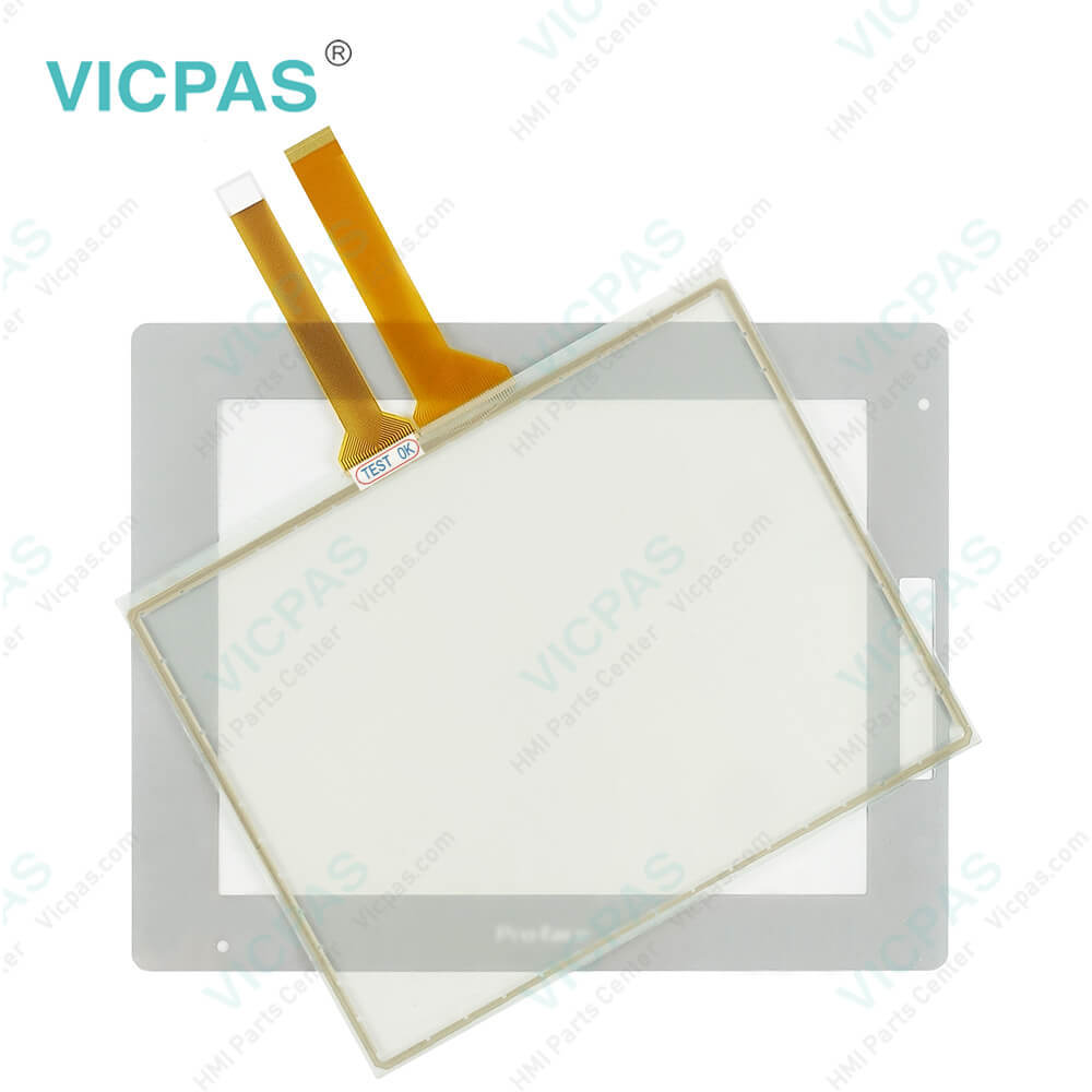 Proface SP-5500TP PFXSP5500TPD Front Film Panel Glass