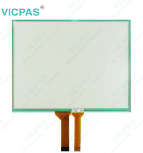 Proface FP-5600TPD Front Overlay Touch Membrane Repair