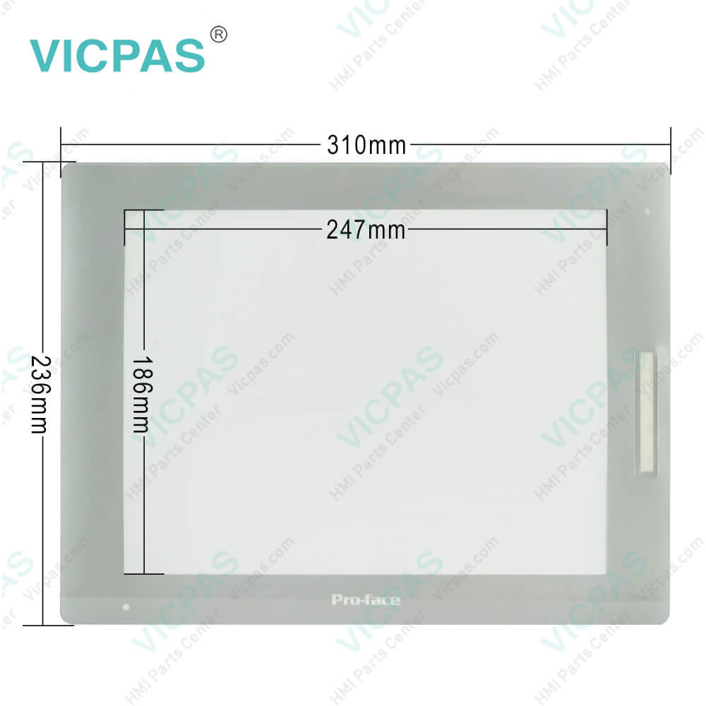 Proface SP-5660TP PFXSP5660TPD Touch Panel Front Film