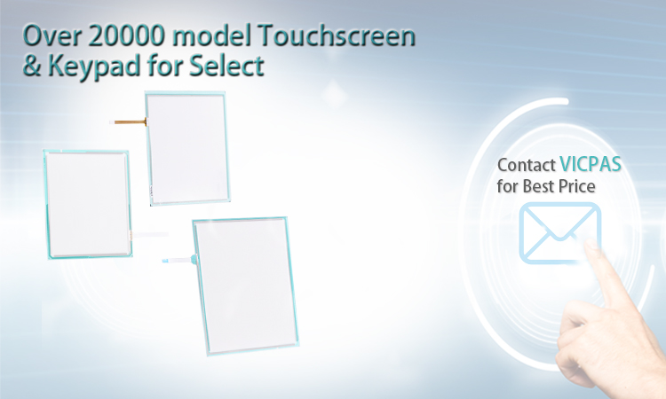 Trimble series HMI pro 600 Touch Screen Hmi Repair Kit