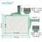 DMC TP-3084S1 TP-3084S2 HMI Panel Glass Replacement