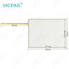 DMC TP-3694S1 Touch Screen Panel Glass Replacement
