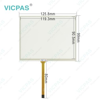 TP-3630S1 MOTOman 3682 Touch Screen Panel Repair