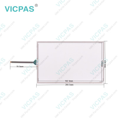 DMC TP-3637S1 Touch Screen Monitor HMI Repair