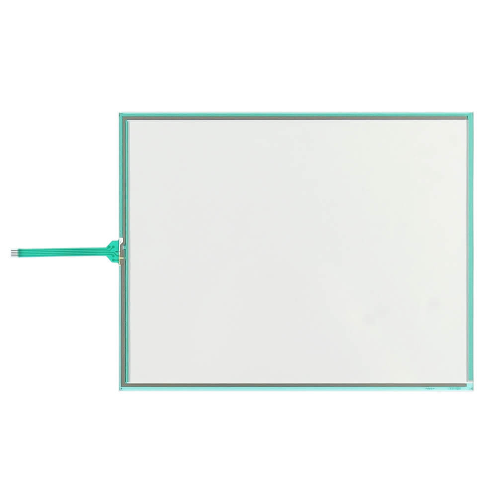 DMC AST-121B AST-121B080A Touch Screen Panel Glass