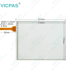 DMC TP-3133S1 Touch Screen Panel Replacement Part
